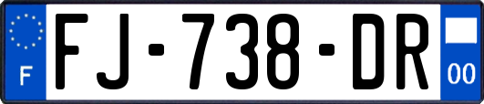 FJ-738-DR