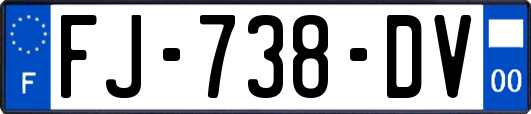 FJ-738-DV