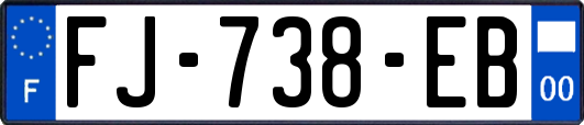 FJ-738-EB