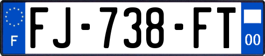FJ-738-FT
