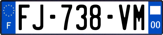 FJ-738-VM