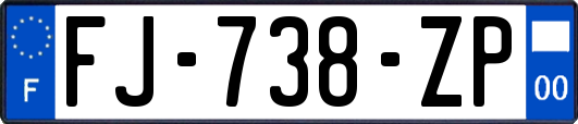 FJ-738-ZP