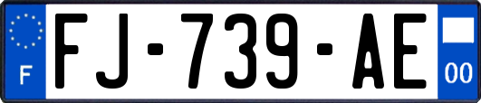 FJ-739-AE