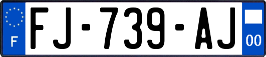 FJ-739-AJ