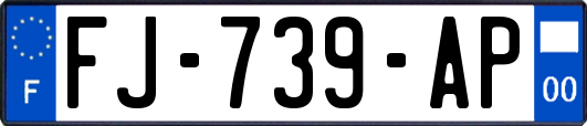 FJ-739-AP