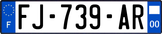 FJ-739-AR