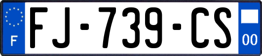 FJ-739-CS