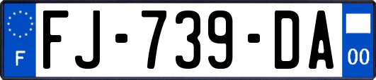 FJ-739-DA