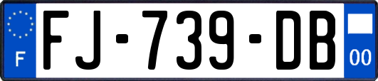 FJ-739-DB