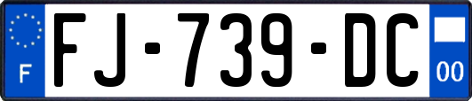 FJ-739-DC