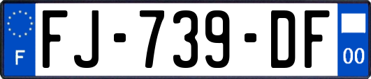 FJ-739-DF