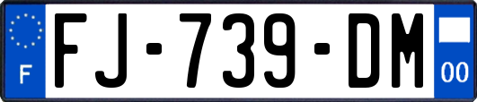 FJ-739-DM