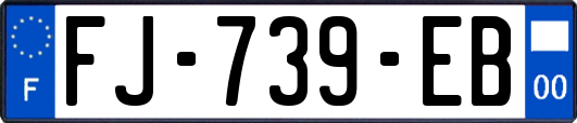 FJ-739-EB