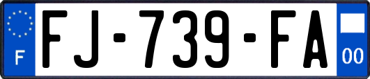 FJ-739-FA