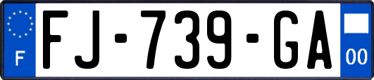 FJ-739-GA