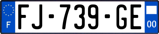 FJ-739-GE