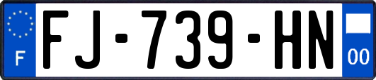 FJ-739-HN