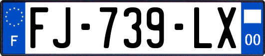 FJ-739-LX