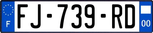FJ-739-RD