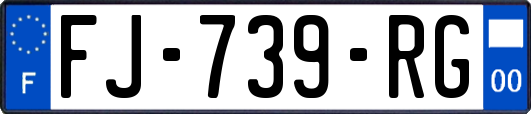 FJ-739-RG