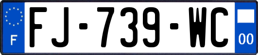 FJ-739-WC