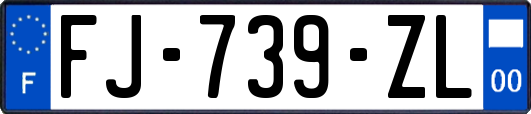 FJ-739-ZL