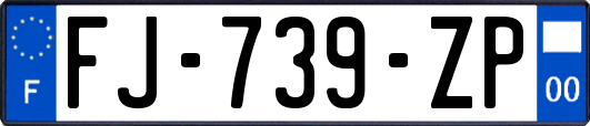 FJ-739-ZP