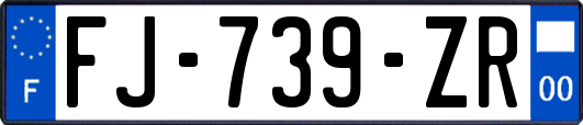 FJ-739-ZR