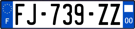 FJ-739-ZZ