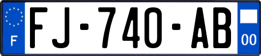 FJ-740-AB