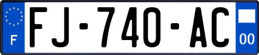 FJ-740-AC