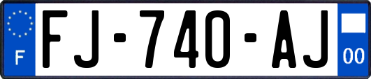 FJ-740-AJ