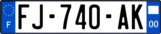 FJ-740-AK