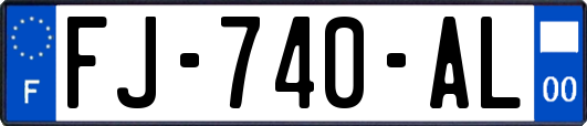 FJ-740-AL