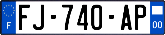 FJ-740-AP