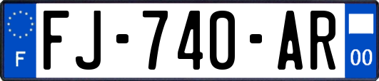 FJ-740-AR