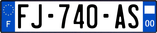 FJ-740-AS