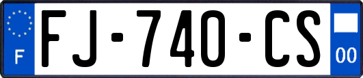 FJ-740-CS