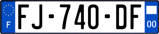 FJ-740-DF