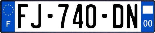 FJ-740-DN