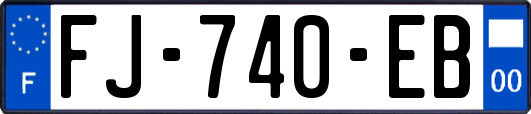 FJ-740-EB