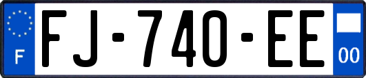 FJ-740-EE