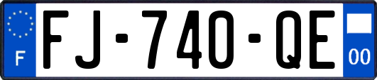 FJ-740-QE