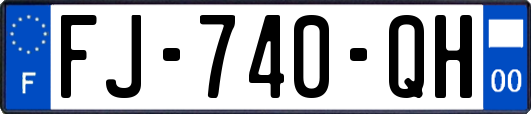 FJ-740-QH