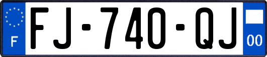 FJ-740-QJ