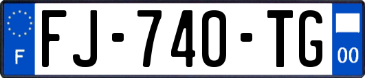 FJ-740-TG