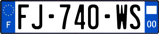 FJ-740-WS