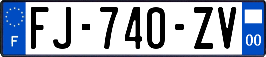 FJ-740-ZV