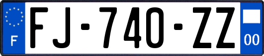 FJ-740-ZZ