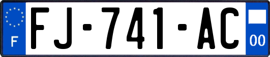 FJ-741-AC